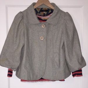 Supermod Grey Jacket